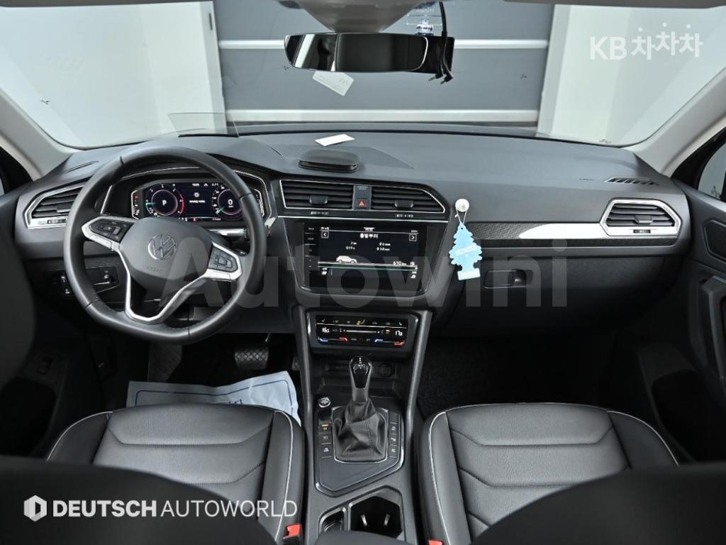 2021 VOLKSWAGEN TIGUAN 2.0 TDI PRESTIGE - 7