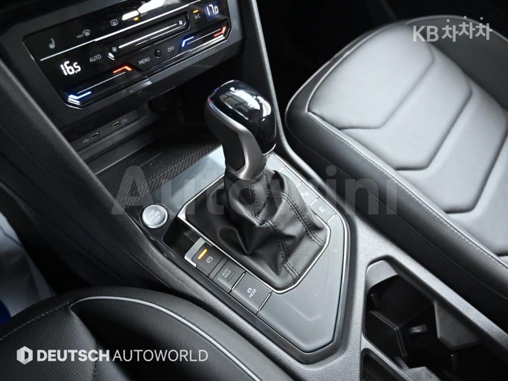 2021 VOLKSWAGEN TIGUAN 2.0 TDI PRESTIGE - 9