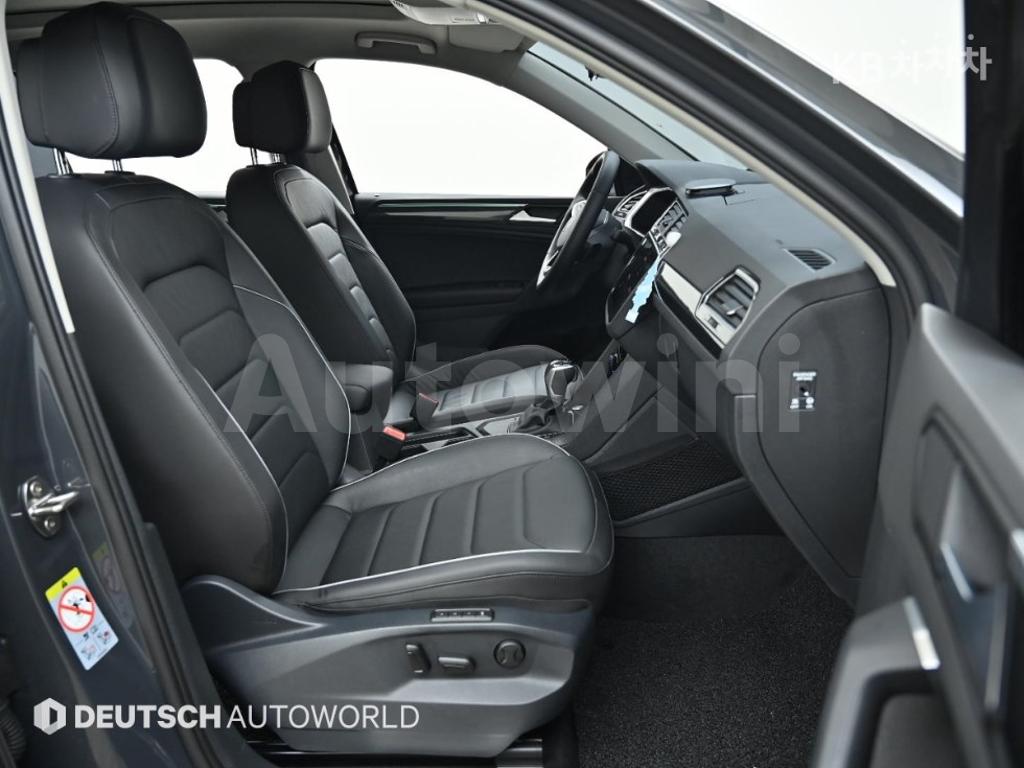 2021 VOLKSWAGEN TIGUAN 2.0 TDI PRESTIGE - 10