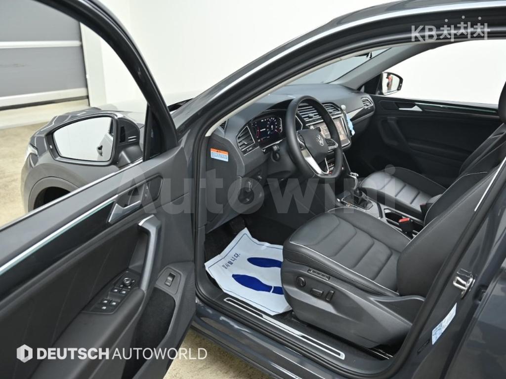 2021 VOLKSWAGEN TIGUAN 2.0 TDI PRESTIGE - 11