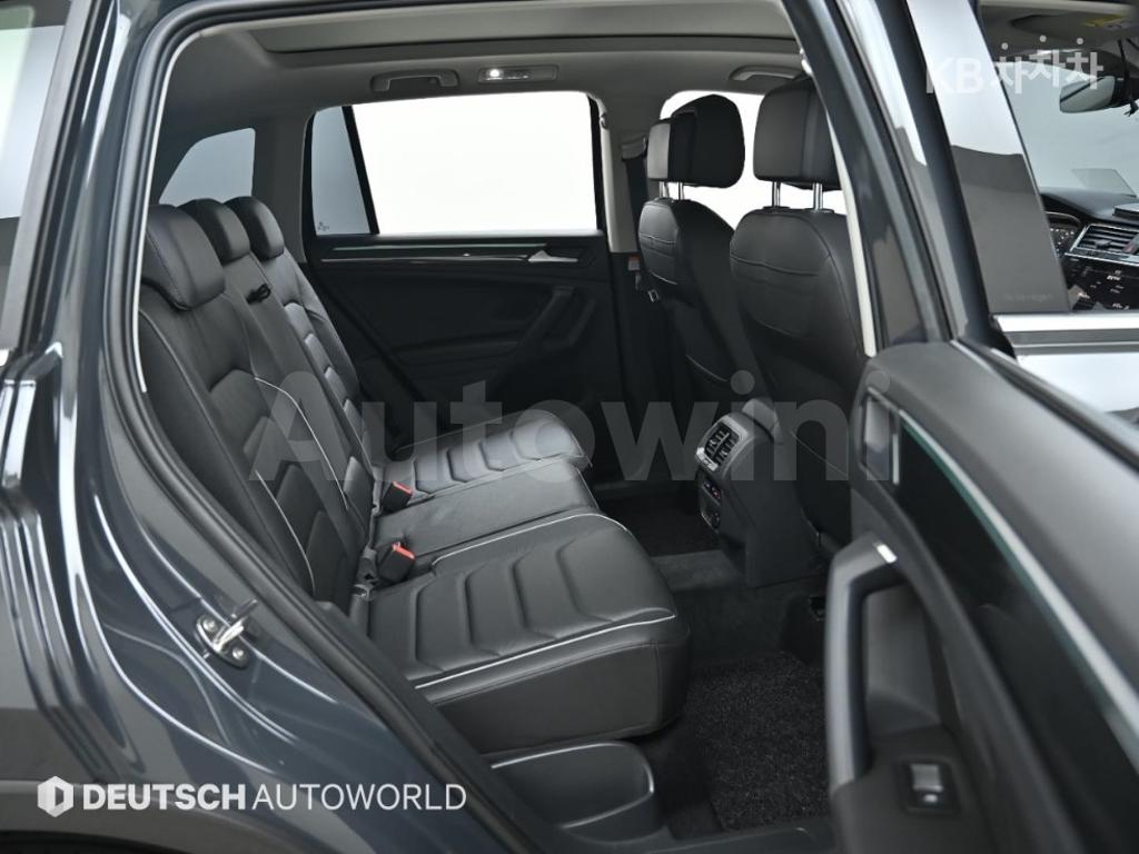 2021 VOLKSWAGEN TIGUAN 2.0 TDI PRESTIGE - 12