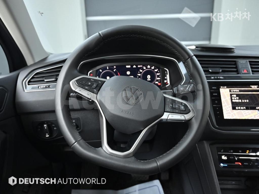 2021 VOLKSWAGEN TIGUAN 2.0 TDI PRESTIGE - 13
