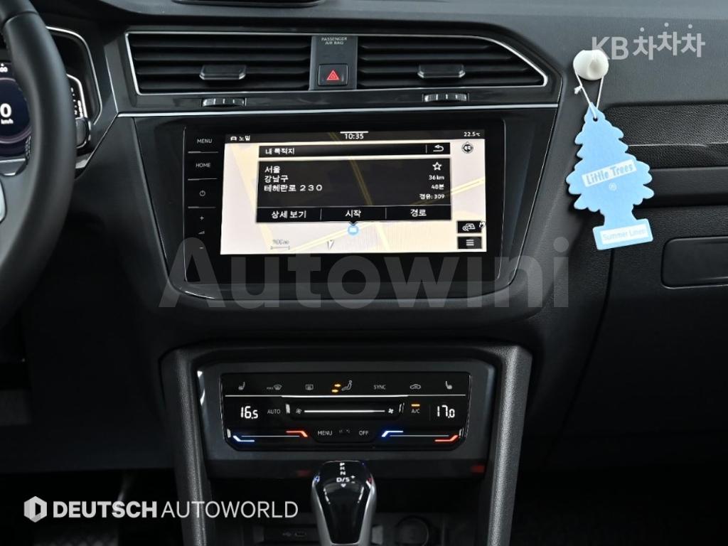 2021 VOLKSWAGEN TIGUAN 2.0 TDI PRESTIGE - 14