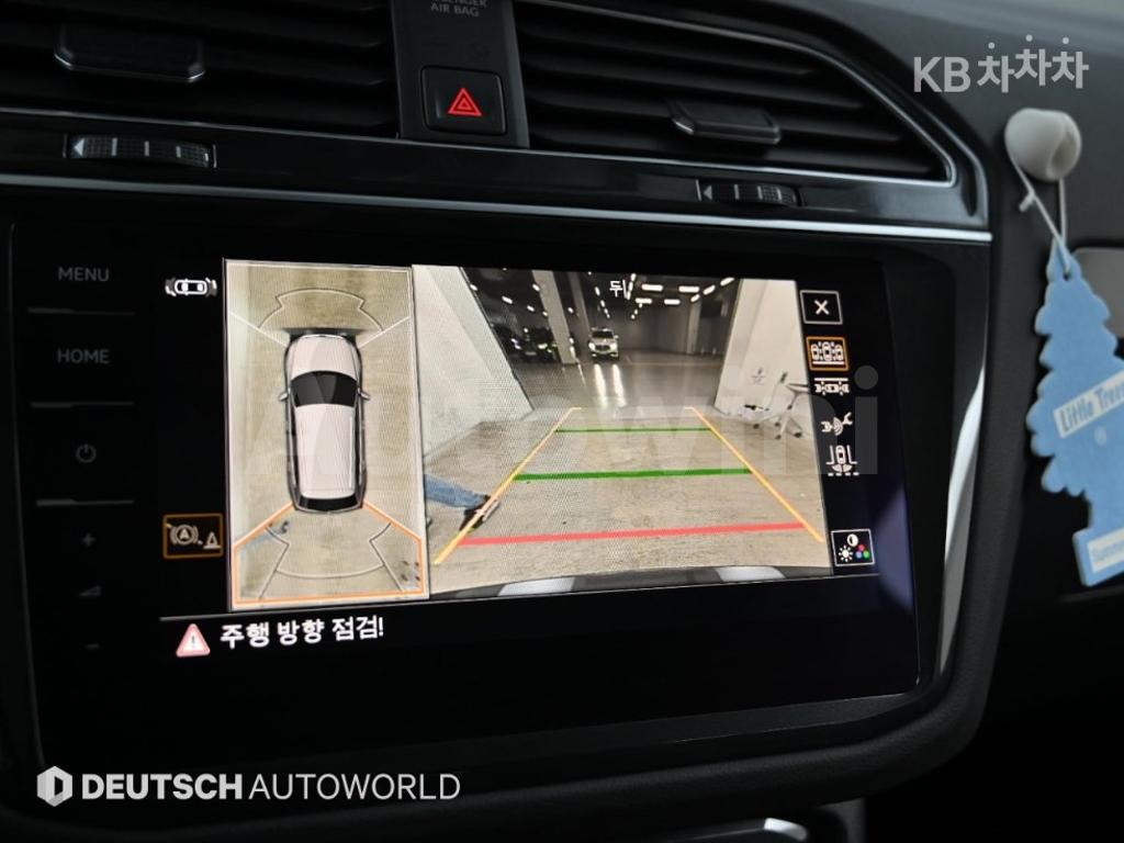 2021 VOLKSWAGEN TIGUAN 2.0 TDI PRESTIGE - 15