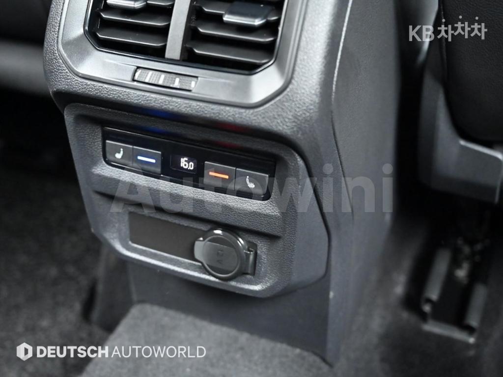 2021 VOLKSWAGEN TIGUAN 2.0 TDI PRESTIGE - 16