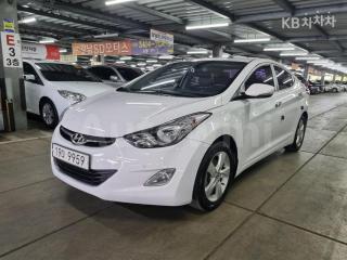 KMHDH41DBEU881315 2014 HYUNDAI AVANTE MD ELANTRA M16 GDI MORDERN-1