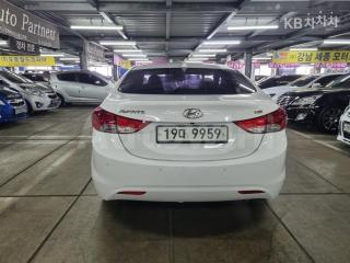 KMHDH41DBEU881315 2014 HYUNDAI AVANTE MD ELANTRA M16 GDI MORDERN-4