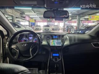 KMHDH41DBEU881315 2014 HYUNDAI AVANTE MD ELANTRA M16 GDI MORDERN-5