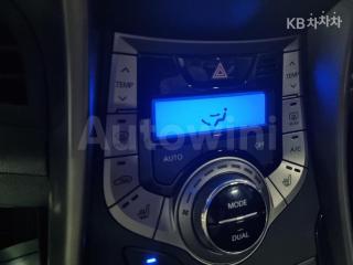 2014 HYUNDAI AVANTE MD ELANTRA M16 GDI MORDERN - 12