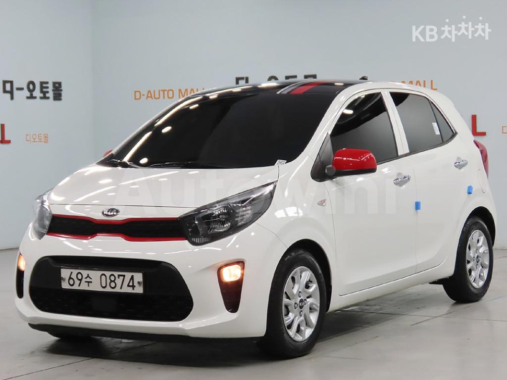 KNAB3511BLT559226 2020 KIA  MORNING JA  LUXURY-0