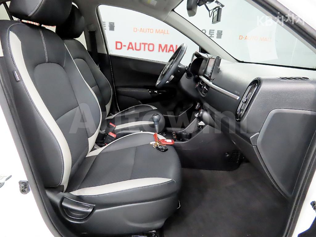 2020 KIA  MORNING JA  LUXURY - 8