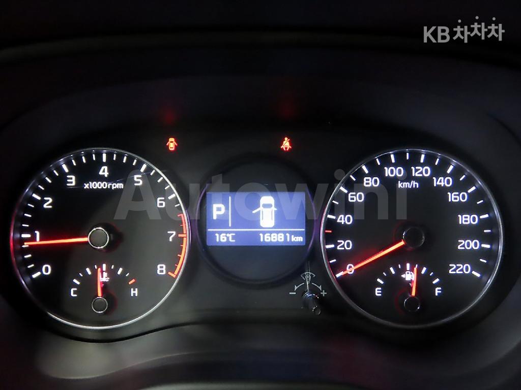 2020 KIA  MORNING JA  LUXURY - 9