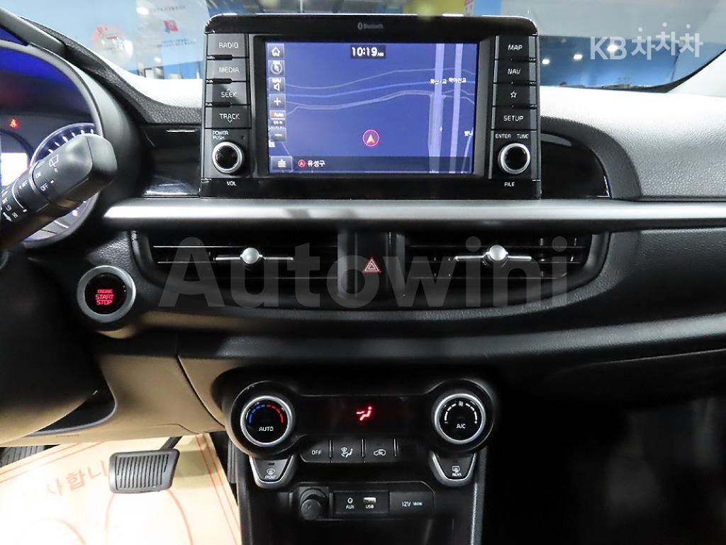 2020 KIA  MORNING JA  LUXURY - 12