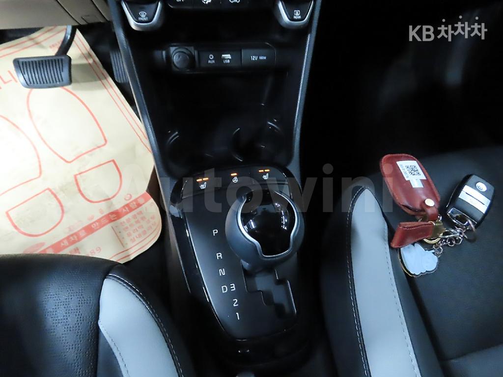 2020 KIA  MORNING JA  LUXURY - 13