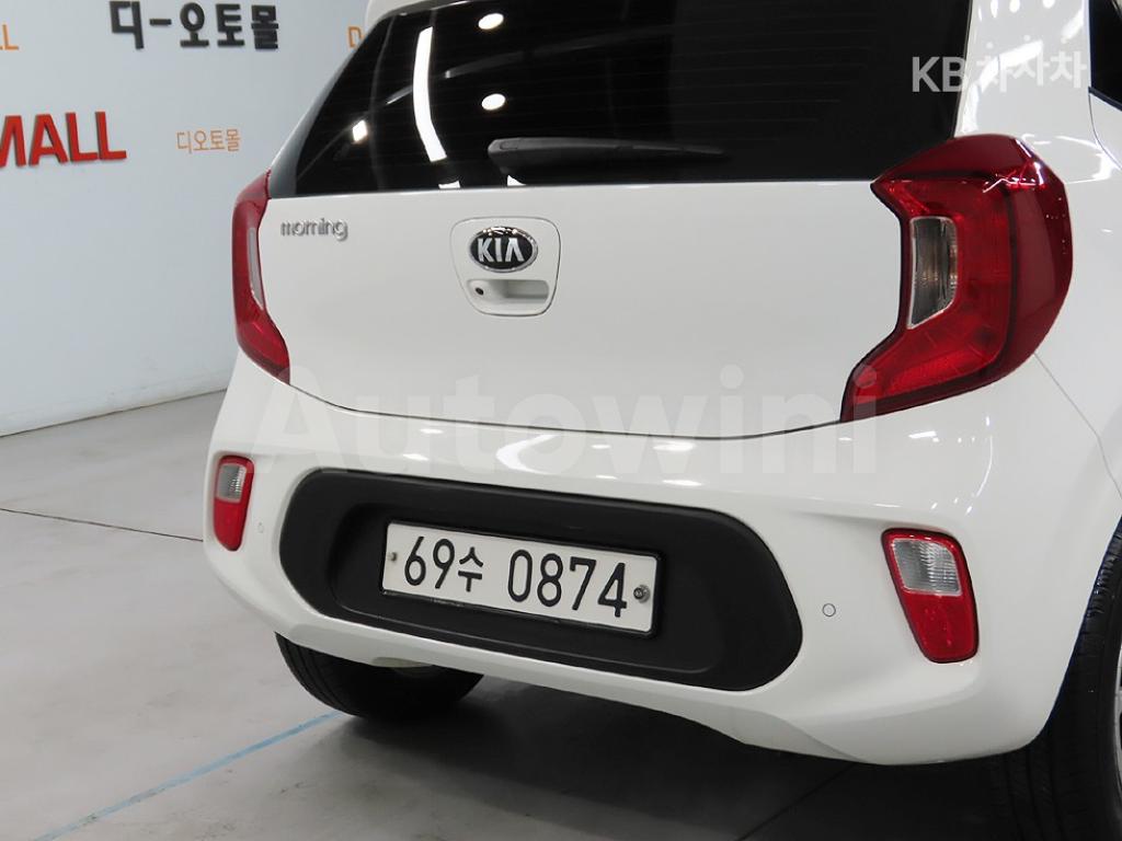 2020 KIA  MORNING JA  LUXURY - 17