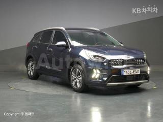 KNACE81CGLA420587 2020 KIA  NIRO 1.6 HEV NOBLESSE-3