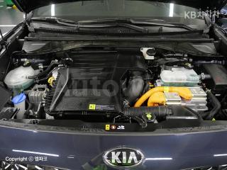 KNACE81CGLA420587 2020 KIA  NIRO 1.6 HEV NOBLESSE-4