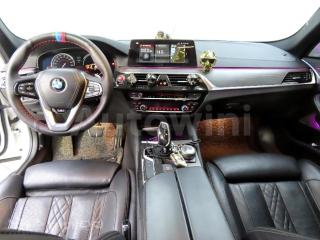 2017 BMW  5SERIES G30  520D XDRIVE M SPORT PACKAGE PLUS - 7