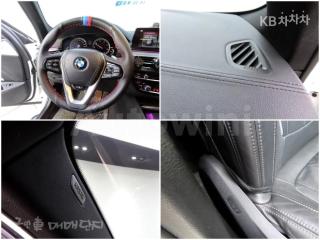 2017 BMW  5SERIES G30  520D XDRIVE M SPORT PACKAGE PLUS - 13