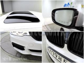2017 BMW  5SERIES G30  520D XDRIVE M SPORT PACKAGE PLUS - 18