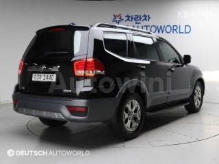 2017 KIA  MOHAVE BORREGO 4WD VIP 5 SEATS - 2