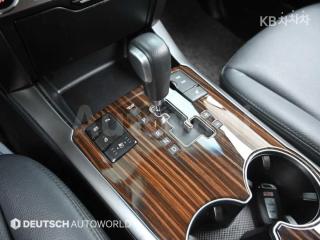 2017 KIA  MOHAVE BORREGO 4WD VIP 5 SEATS - 9