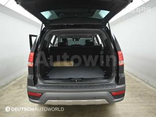 2017 KIA  MOHAVE BORREGO 4WD VIP 5 SEATS - 20