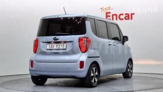 2015 KIA RAY 1.0 GASOLINE LUXURY - 4