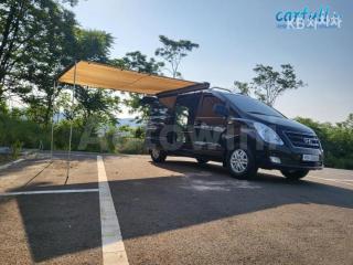 KMFWBX7KBHU888072 2017 HYUNDAI GRAND STAREX H-1 3 SEATS VAN MORDERN-0
