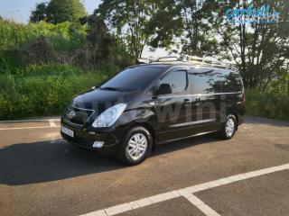 KMFWBX7KBHU888072 2017 HYUNDAI GRAND STAREX H-1 3 SEATS VAN MORDERN-4