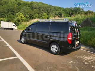 2017 HYUNDAI GRAND STAREX H-1 3 SEATS VAN MORDERN - 7