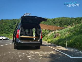 2017 HYUNDAI GRAND STAREX H-1 3 SEATS VAN MORDERN - 8