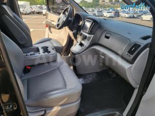 2017 HYUNDAI GRAND STAREX H-1 3 SEATS VAN MORDERN - 14