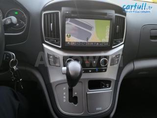 2017 HYUNDAI GRAND STAREX H-1 3 SEATS VAN MORDERN - 15