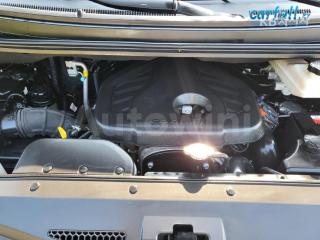 2017 HYUNDAI GRAND STAREX H-1 3 SEATS VAN MORDERN - 23