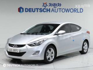 KMHDH41DBDU657337 2013 HYUNDAI AVANTE MD ELANTRA M16 GDI MORDERN-0