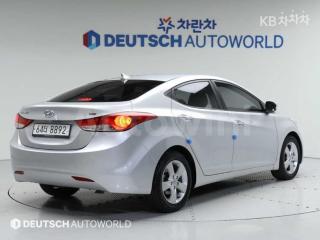KMHDH41DBDU657337 2013 HYUNDAI AVANTE MD ELANTRA M16 GDI MORDERN-1