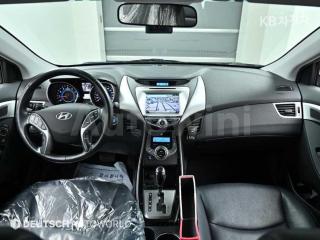 2013 HYUNDAI AVANTE MD ELANTRA M16 GDI MORDERN - 7