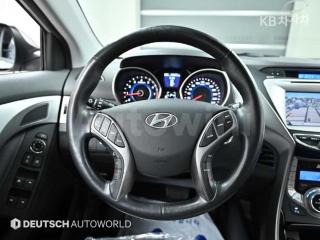 2013 HYUNDAI AVANTE MD ELANTRA M16 GDI MORDERN - 13