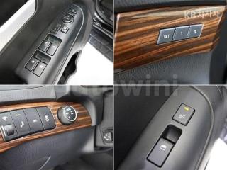 2017 KIA  MOHAVE BORREGO 4WD PRESIDENT 7 SEATS - 17