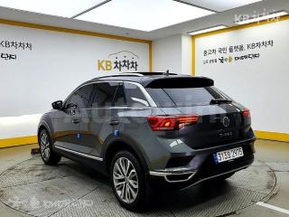 WVGZZZA1ZMV029102 2021 VOLKSWAGEN T-ROC 2.0 TDI PRESTIGE-3