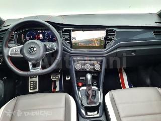 WVGZZZA1ZMV029102 2021 VOLKSWAGEN T-ROC 2.0 TDI PRESTIGE-4