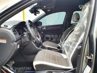 2021 VOLKSWAGEN T-ROC 2.0 TDI PRESTIGE - 9