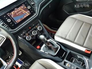 2021 VOLKSWAGEN T-ROC 2.0 TDI PRESTIGE - 11