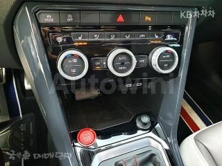 2021 VOLKSWAGEN T-ROC 2.0 TDI PRESTIGE - 14