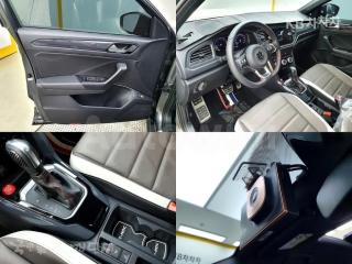 2021 VOLKSWAGEN T-ROC 2.0 TDI PRESTIGE - 18