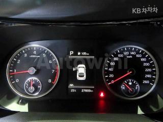 2021 KIA K5 3RD GEN 1.6 GASOLINE TURBO PRESTIGE - 10