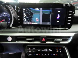 2021 KIA K5 3RD GEN 1.6 GASOLINE TURBO PRESTIGE - 14