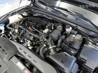 2021 KIA K5 3RD GEN 1.6 GASOLINE TURBO PRESTIGE - 19