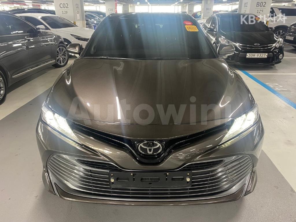 2019 TOYOTA CAMRY 2.5 XLE - 1
